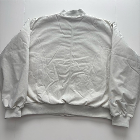 Womens Under Armour Expanse Sherpa Fleece Lined Loose Bomber Jacket XL MSRP $130 - Picture 2 of 8